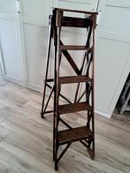 Antieke trap voor deco, Antiek en Kunst, Ophalen