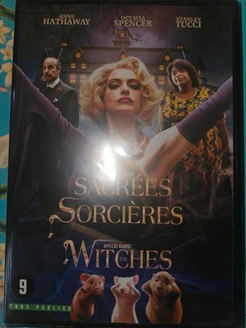 the Witches, Cd's en Dvd's, Dvd's | Avontuur, Nieuw in verpakking, Ophalen of Verzenden