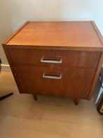 Retro vintage design kastje - zeer goede staar, Enlèvement, Maison et Meubles