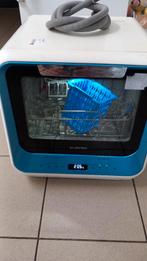 Mini-vaatwasser voor reserveonderdelen, Ophalen of Verzenden, Gebruikt, Vrijstaand, Voorspoelprogramma