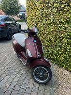 Vespa te koop, Enlèvement