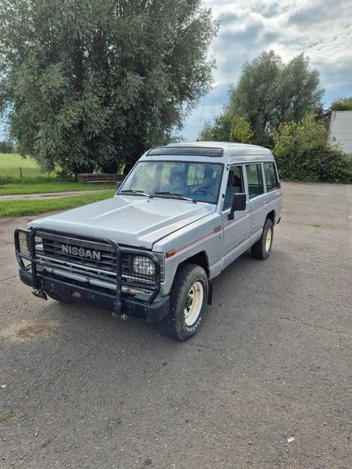 Nissan Patrol 3.3TD, Autos, Nissan, Particulier, Patrol, Diesel, Enlèvement