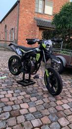 Sherco smr 50, Ophalen, 6 versnellingen, Sherco, 50 cc