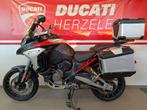 MULTISTRADA RALLY ADVENTURE TRAVEL &RADAR, Motoren, 4 cilinders, Bedrijf, Toermotor, Meer dan 35 kW