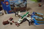 LEGO City Hefschroef Vrachtvliegtuig - 60021, Kinderen en Baby's, Speelgoed | Duplo en Lego, Ophalen of Verzenden, Gebruikt, Complete set