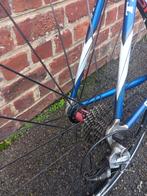 Vélo de course Trek 5200 OCLV bleu carbon, Autres marques, Comme neuf, Enlèvement, 53 à 57 cm