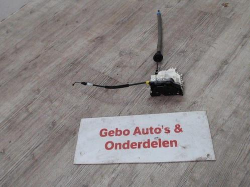 PORTIERSLOT LINKS ACHTER Audi A1 Sportback (8XA / 8XF), Auto-onderdelen, Carrosserie, Audi, Achter, Links, Gebruikt