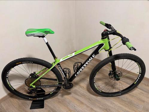 Cannondale 29er F1 mountainbike, Fietsen en Brommers, Fietsen | Mountainbikes en ATB, Zo goed als nieuw, Ophalen