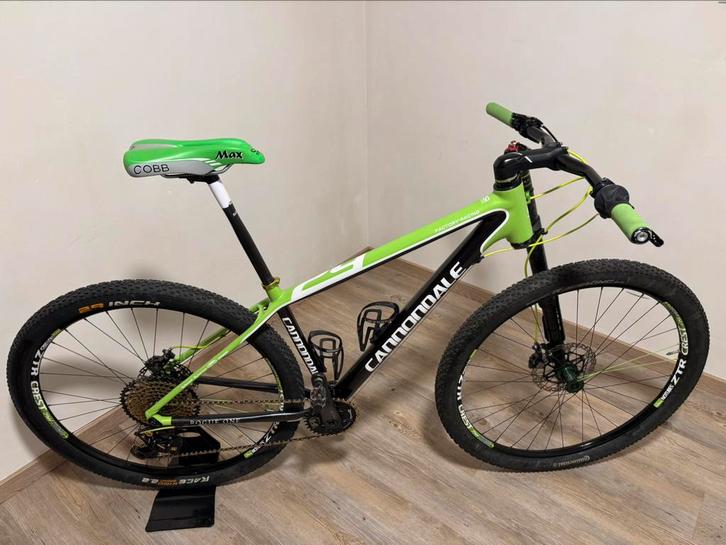 Cannondale 29er F1 mountainbike, Fietsen en Brommers, Fietsen | Mountainbikes en ATB, Zo goed als nieuw, Ophalen