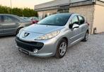 Peugeot 2009, Auto's, Peugeot, Zwart, Bedrijf, 5 deurs, Euro 4