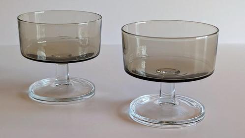 Fina Lumincarc rookglas glazen, pakket van 23 stuks, Verzamelen, Glas en Drinkglazen, Gebruikt, Overige typen, Ophalen of Verzenden