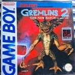 Game boy game gremlins 2 zie beschrijving, Games en Spelcomputers, Games | Nintendo Game Boy, Avontuur en Actie, 1 speler, Ophalen of Verzenden
