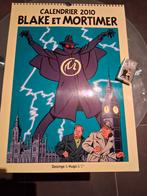 Bl and Mortimer kalender en zippo aansteker, Verzamelen, Ophalen of Verzenden, Zo goed als nieuw