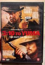 Dvd 3:10 to Yuma, CD & DVD, DVD | Action, Comme neuf, Enlèvement ou Envoi