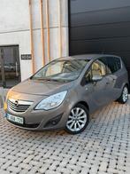 Opel Meriva 1.4 Turbo benzine, Enlèvement