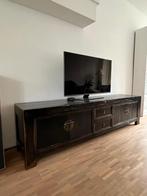 Tv meubel - stijl Chinees, Ophalen, Gebruikt, 200 cm of meer, Chinees