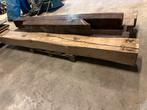 Eiken balk, Tuin en Terras, Ophalen, Gebruikt, Hardhout, 250 cm of meer