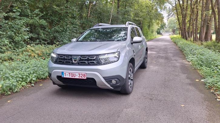 Dacia Duster
Duster TCe 130 HP PRESTIGE, Auto's, Dacia, Particulier, Duster, Benzine, Ophalen