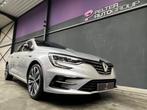 Renault Megane  Grandtour 1.3TCe Automaat GPS Leder FULL! E, Auto's, Renault, 4 cilinders, Bedrijf, 5 deurs, 140 pk