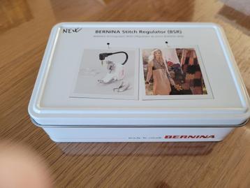 A vendre Pied biche BSR BERNINA beschikbaar voor biedingen