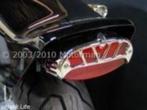 Achterlicht Cover Yamaha XVS 650, per stuk, Ophalen of Verzenden, Nieuw