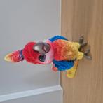 Sprekende en bewegende papegaai, Kinderen en Baby's, Ophalen, Zo goed als nieuw