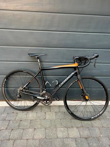 Vélo route Orbea Avant M30, Enlèvement, Utilisé, Carbone