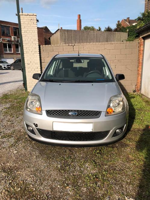 Ford Fiesta 1.4 benzine, Auto's, Ford, Particulier, Fiësta, ABS, Airbags, Airconditioning, Boordcomputer, Centrale vergrendeling