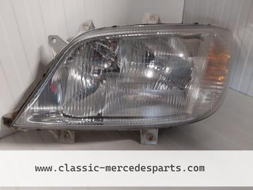 Koplamp Mercedes Sprinter w905 links beschikbaar voor biedingen