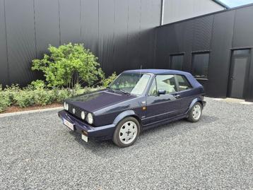 Volkswagen Golf 1 Cabrio beschikbaar voor biedingen