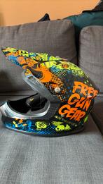 Casque moto cross pour enfant, Motos, Autres marques, M, Enlèvement ou Envoi, Neuf, sans ticket