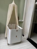 Meuble de lit Oliver + kit junior, Enfants & Bébés, Chambre d'enfant | Lits, Enlèvement, Comme neuf, Moins de 140 cm, 85 à 100 cm