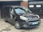 Peugeot partner 1.6hdi / 2011 / 270.000km / utilitaire, Zwart, Bedrijf, Te koop, Peugeot