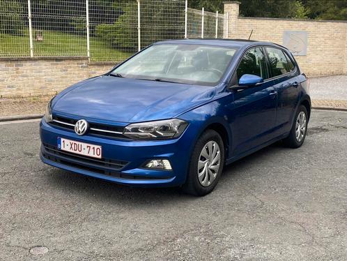 VW POLO 1.0TSI/2018/AIRCO/ACC/TRES BON ETAT/EURO 6b, Autos, Volkswagen, Entreprise, Achat, ABS, Airbags, Air conditionné, Bluetooth