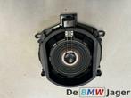 Subwoofer bass speaker BMW X6 E71 E72 65139112492, Enlèvement ou Envoi, Utilisé, BMW, BMW