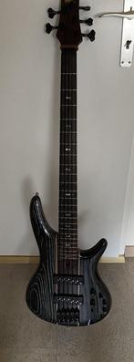 basgitaar Ibanez SR1305SB Premium, Muziek en Instrumenten, Ophalen, Zo goed als nieuw, Elektrisch, 5-snarig