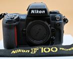 Nikon F100, Enlèvement ou Envoi, Utilisé, Reflex miroir, Nikon