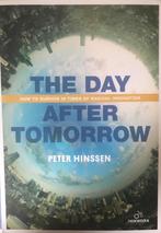 The day after tomorrow, Peter Hinssen, Ophalen