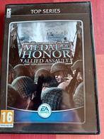 videogame Medal of Honor Pacific Assault + Allied Assault, Shooter, 1 speler, Ophalen of Verzenden, Zo goed als nieuw