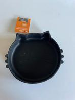 Bol de nourriture pour chat en caoutchouc, Enlèvement ou Envoi, Neuf