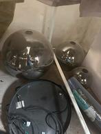 Hanglamp met 3 bollen, Ophalen of Verzenden
