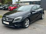 Mercedes A180i, 2014, 103.620km, Navi, Euro 6b, 12m Garantie, 4 cilinders, Zwart, 1595 cc, Bedrijf