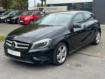 Mercedes A180i, 2014, 103.620km, Navi, Euro 6b, 12m Garantie beschikbaar voor biedingen