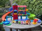 Vtech dierenhotel met 8 figuurtjes, Ophalen, Zo goed als nieuw, 2 tot 4 jaar