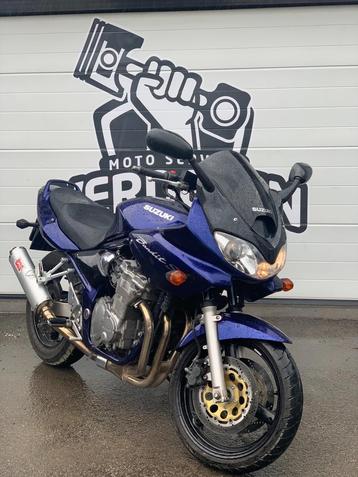 Suzuki Bandit 600 S – 54.000 km beschikbaar voor biedingen