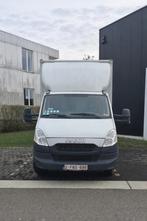 Bakwagen Iveco Daily 2015 50c17, Autos, Camionnettes & Utilitaires, Euro 5, Achat, Entreprise, Iveco