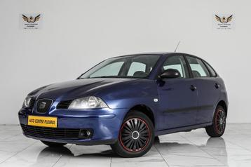 SEAT Ibiza 1.2i 12v Comfort beschikbaar voor biedingen