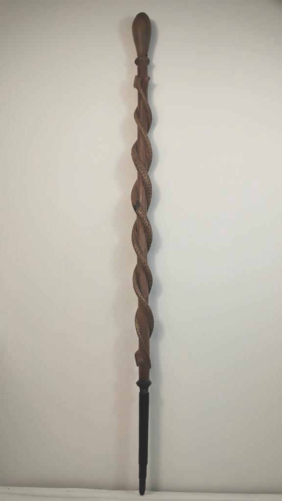 Canne de Poilu – France, 1914-1918, Handtassen en Accessoires, Armbanden, Zo goed als nieuw, Hout, Ophalen of Verzenden