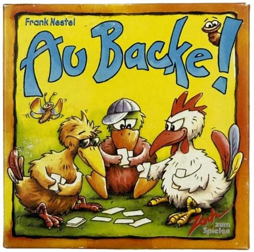 Jakkiebak het kaartspel gezelschapsspel spel compleet, Hobby en Vrije tijd, Gezelschapsspellen | Bordspellen, Zo goed als nieuw
