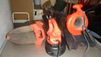 ASPIRATEUR-SOUFFLEUR - BROYEUR, Ophalen